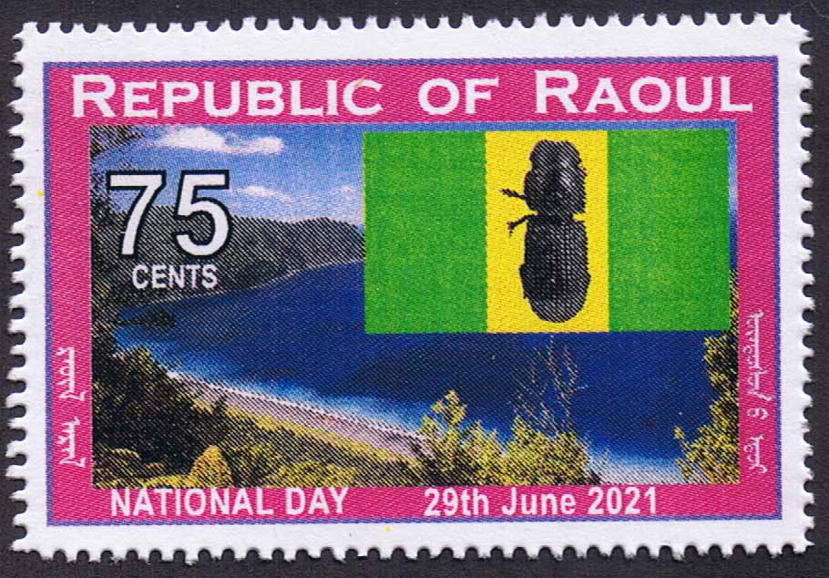 National Day 2021, Raoul Island